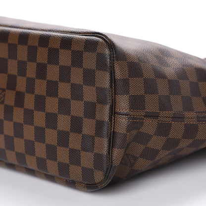 Louis Vuitton Damier Ebene Neo Neverfull MM 7 of 13