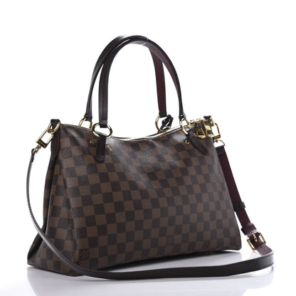 Louis Vuitton Damier Ebene Lymington 3 of 15
