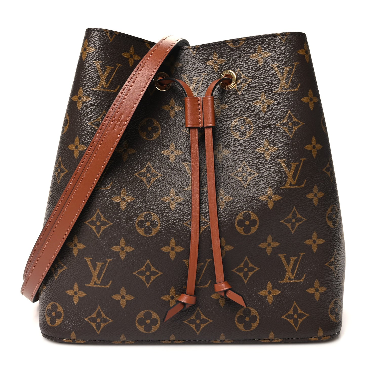 Monogram Neonoe MM Caramel