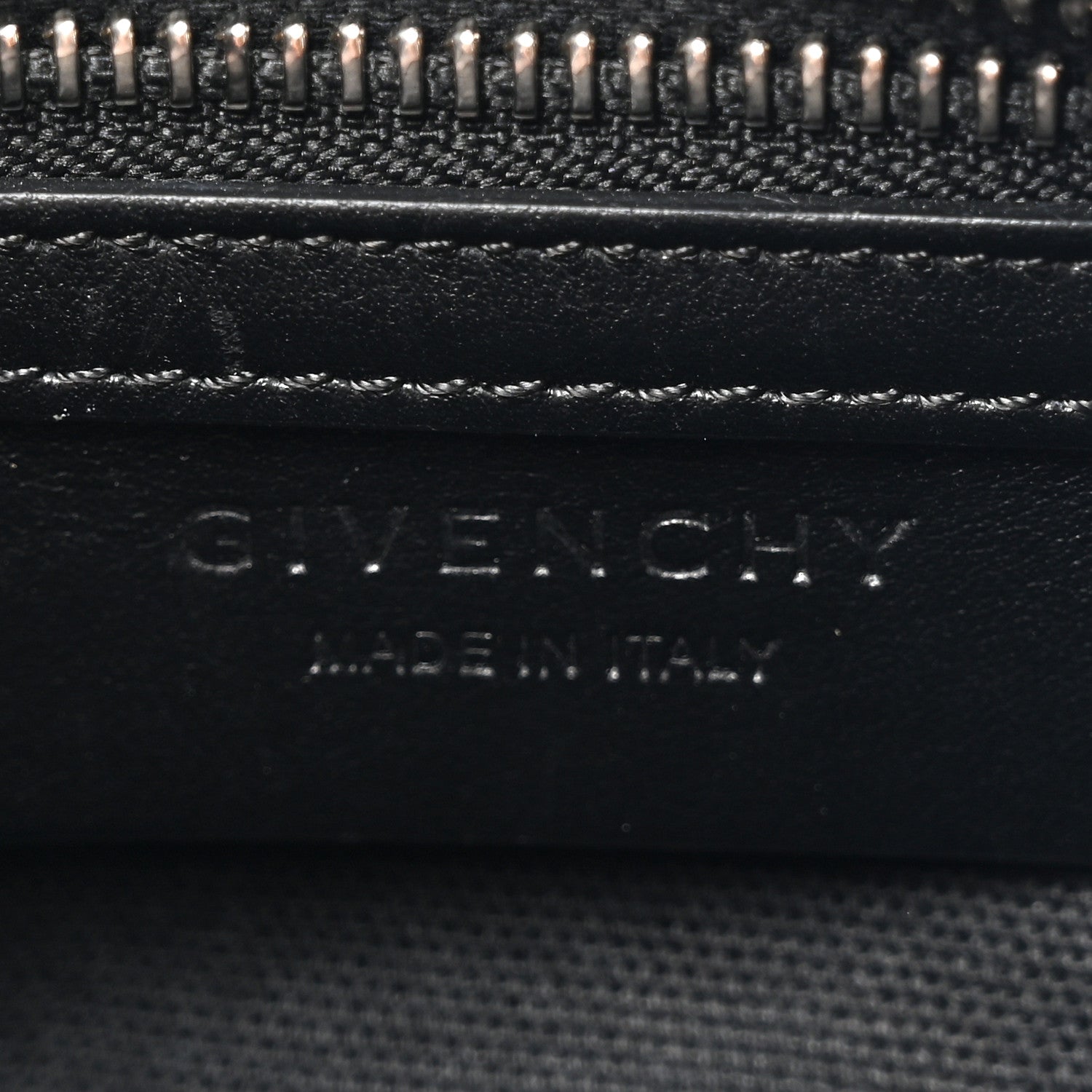 Givenchy Tumbled Sheepskin Mini Pandora Black 6 of 12