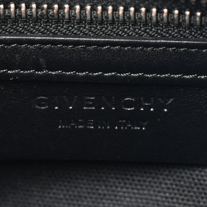 Givenchy Tumbled Sheepskin Mini Pandora Black 6 of 12
