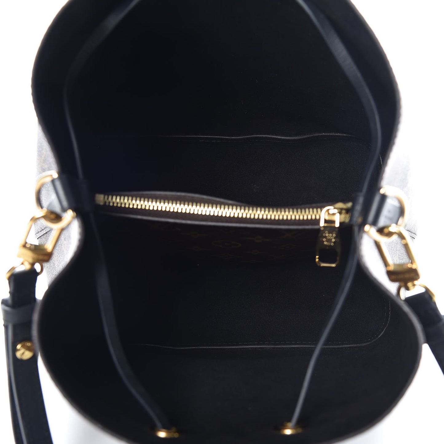 Monogram Neonoe MM Black