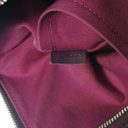 Louis Vuitton Epi Speedy 30 Cassis Purple 7 of 7