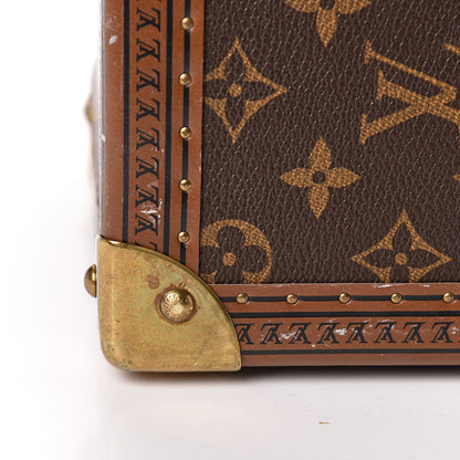 Louis Vuitton Monogram Boite Flacons Beauty Train Trunk Case 21 of 21