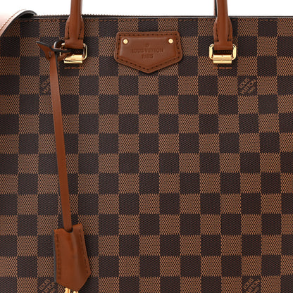 Louis Vuitton Damier Ebene Belmont 7 of 10