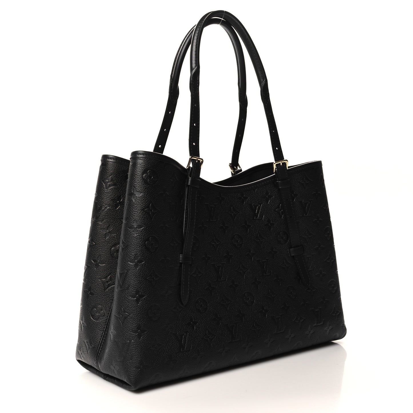 Empreinte Babylone Tote MM Black