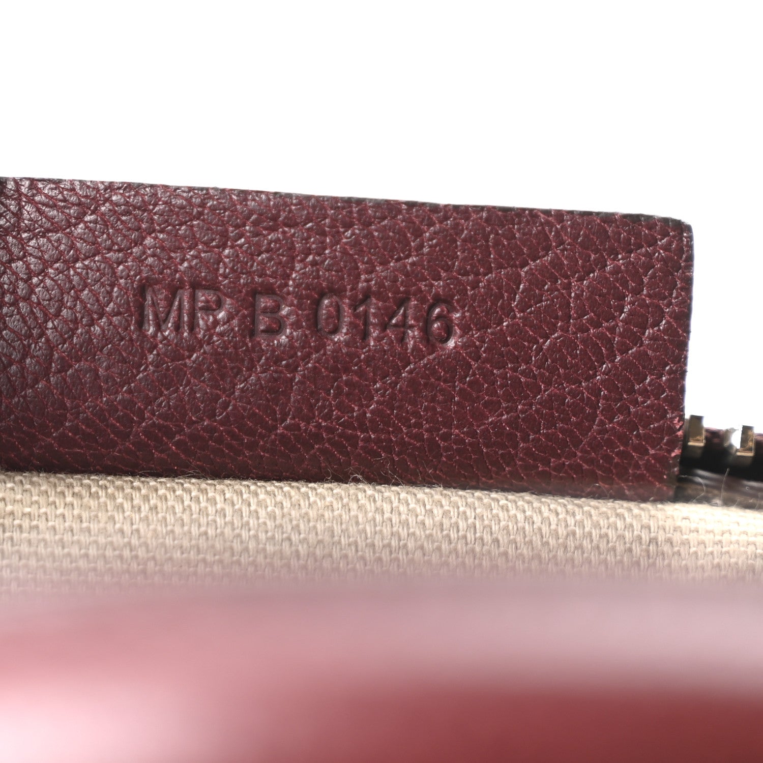 Givenchy Sugar Goatskin Medium Antigona Oxblood 7 of 10