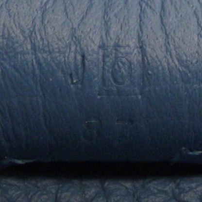 Hermes Clemence Evelyn III Amazone PM Bleu Mykonos 8 of 9