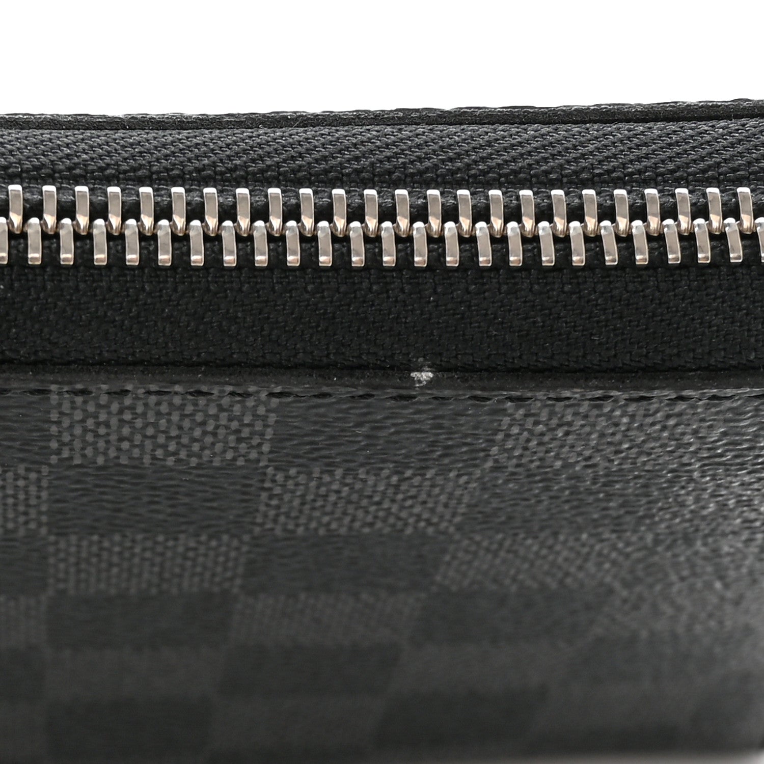 Louis Vuitton Damier Graphite Zippy Organizer Wallet 11 of 14