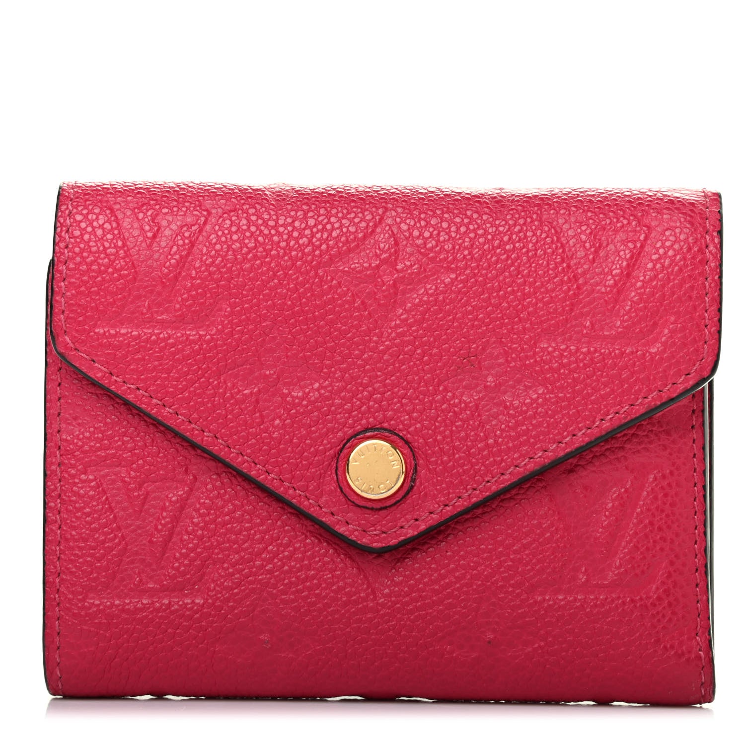 Louis Vuitton Empreinte Victorine Wallet Freesia 1 of 4