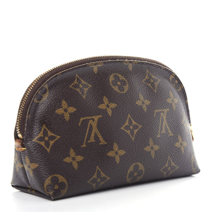 Louis Vuitton Monogram Cosmetic Pouch 3 of 10