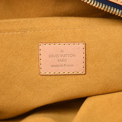 Louis Vuitton Denim Raye Cabas GM 10 of 26