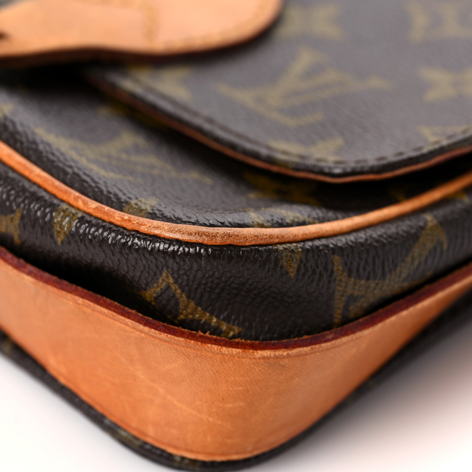 Louis Vuitton Monogram Cartouchiere 17 10 of 12