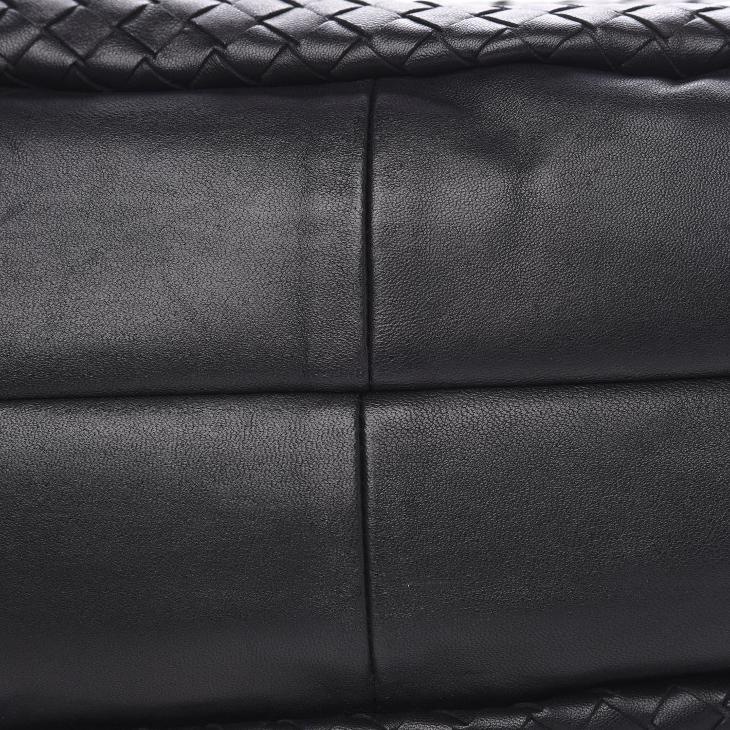 Bottega Veneta Nappa Intrecciato Medium Campana Black 10 of 10