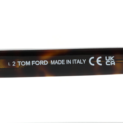 Tom Ford Acetate Cat Eye Sunglasses TF938 Tortoise 7 of 7