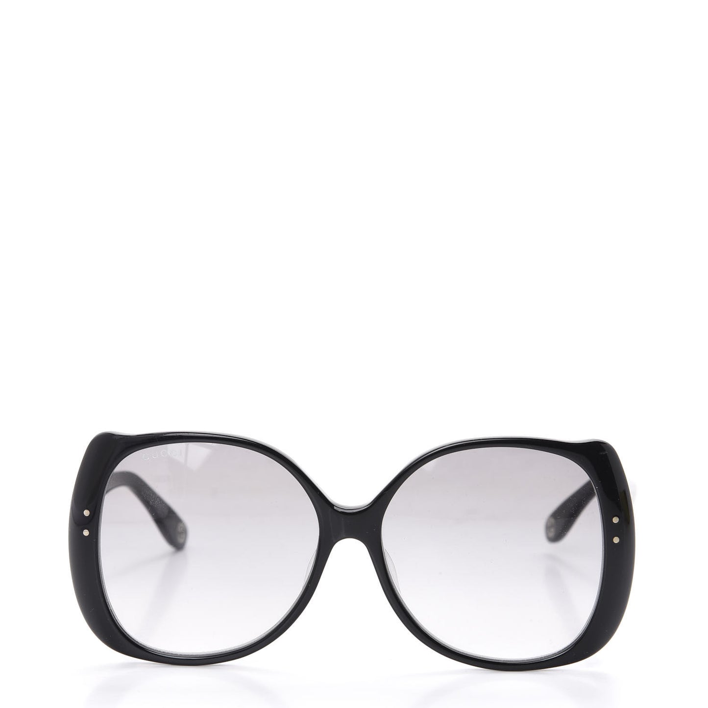 Acetate GG0472SA Sunglasses Black