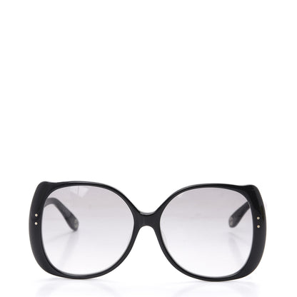 Gucci Acetate GG0472SA Sunglasses Black 2 of 8