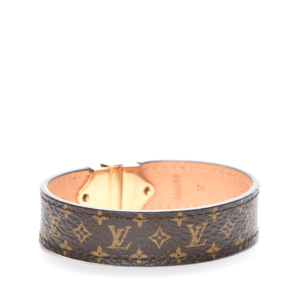 Louis Vuitton Monogram Nano Bracelet 17 3 of 8