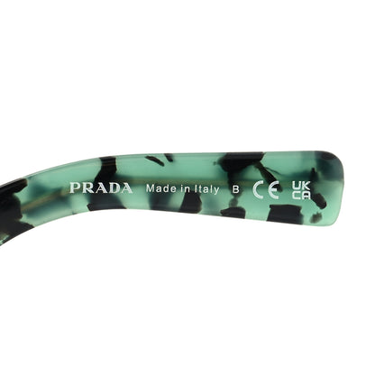Prada Sunglasses SPR 23Y Red Tortoise 5 of 7