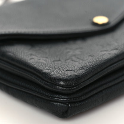 Louis Vuitton Empreinte Twice Black 7 of 8