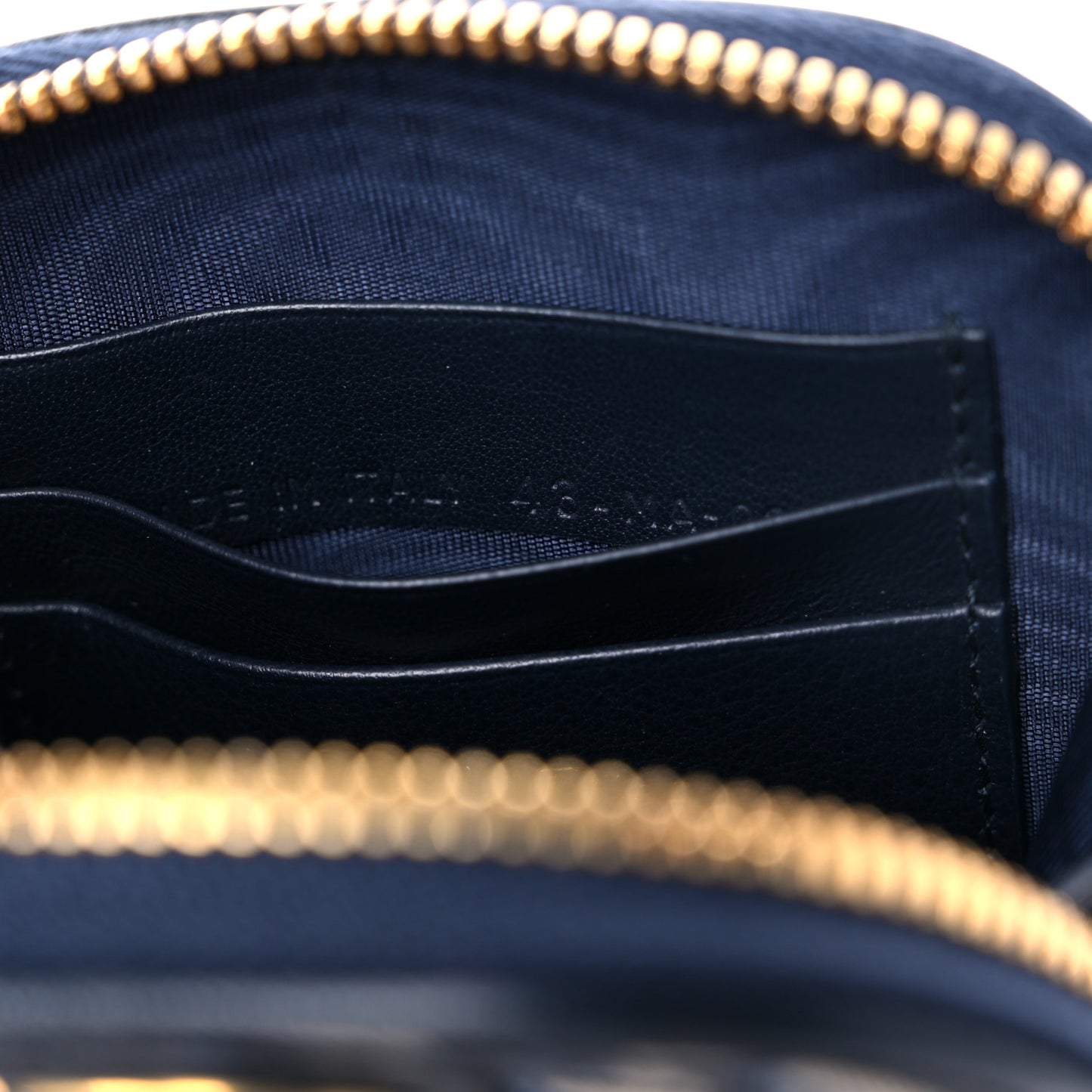 Oblique 30 Montaigne Phone Holder Blue