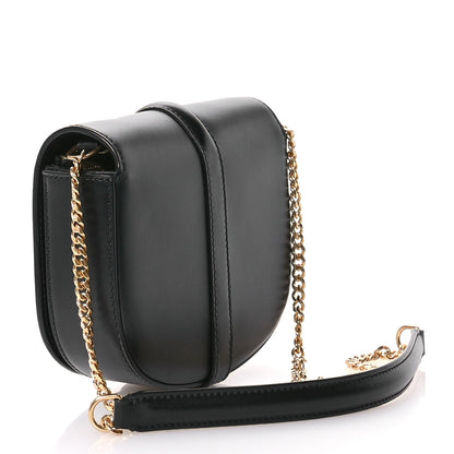 Celine Calfskin Besace Small 16 Wallet on Chain Black 3 of 12