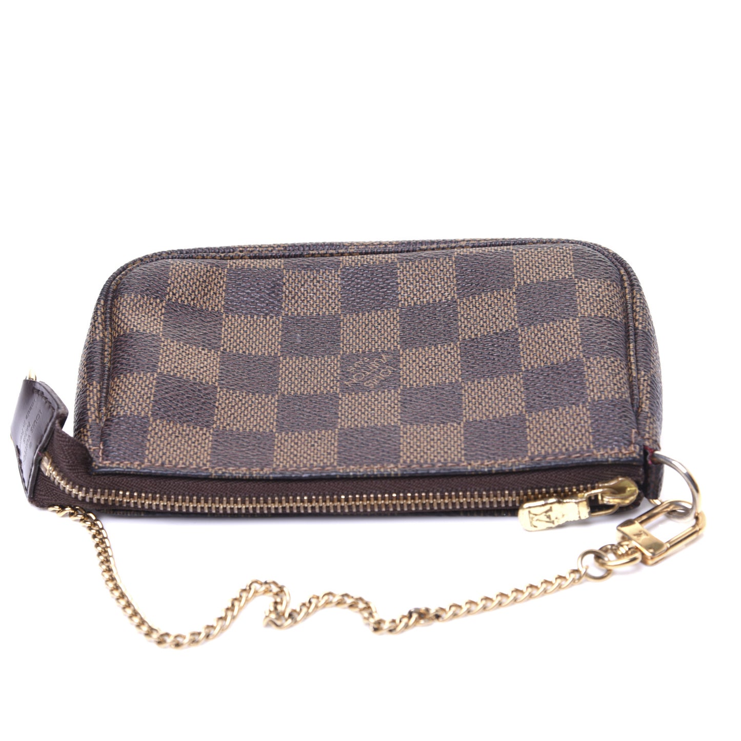 Damier Ebene Mini Pochette Accessories