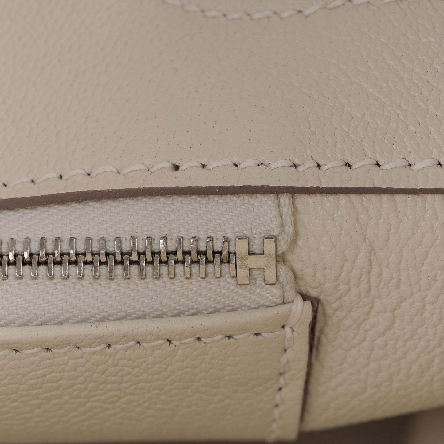 Togo Birkin 35 Craie