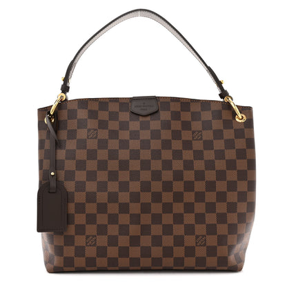 Louis Vuitton Damier Ebene Graceful PM 1 of 10