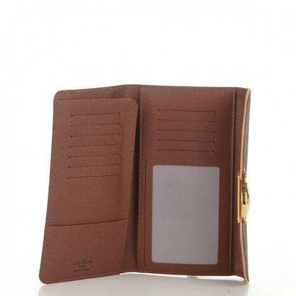 Louis Vuitton Monogram Eugenie Wallet 5 of 7