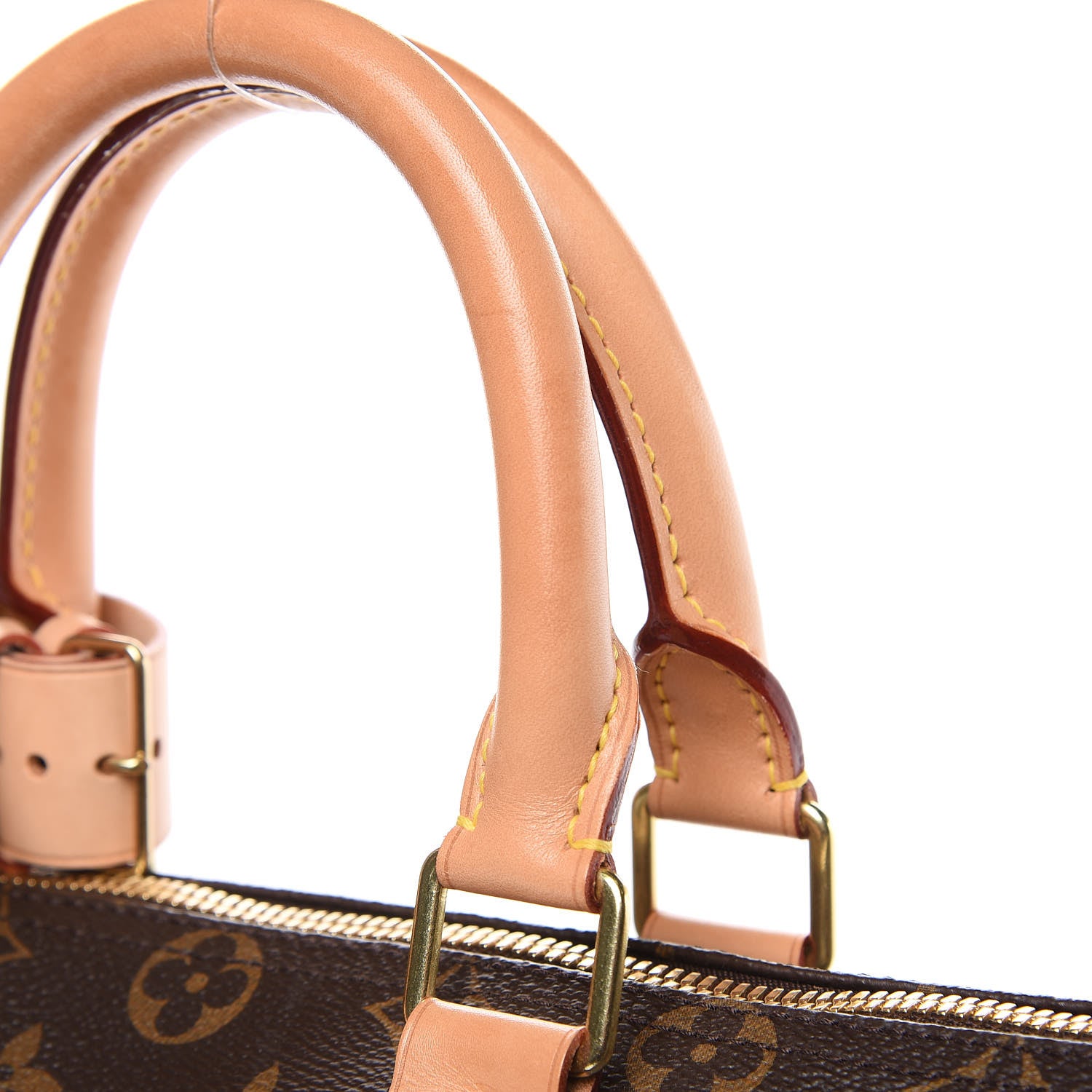 Louis Vuitton Monogram Keepall Bandouliere 45 13 of 13