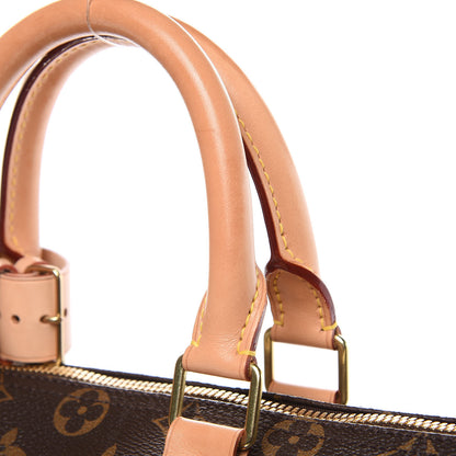 Louis Vuitton Monogram Keepall Bandouliere 45 13 of 13