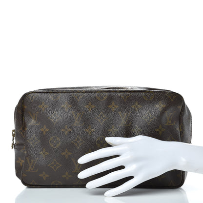 Louis Vuitton Monogram Trousse Toilette 28 2 of 13