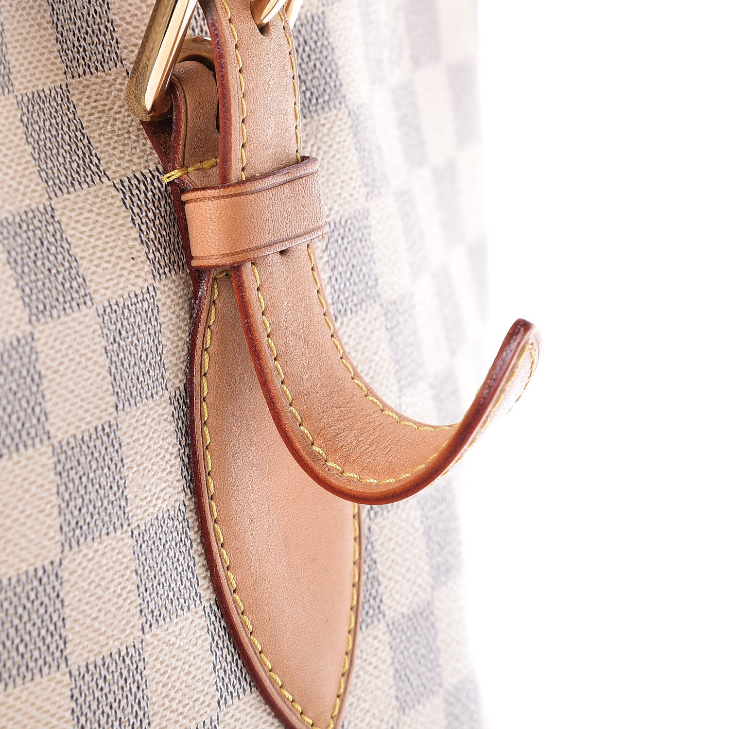 Louis Vuitton Damier Azur Hampstead MM 25 of 25