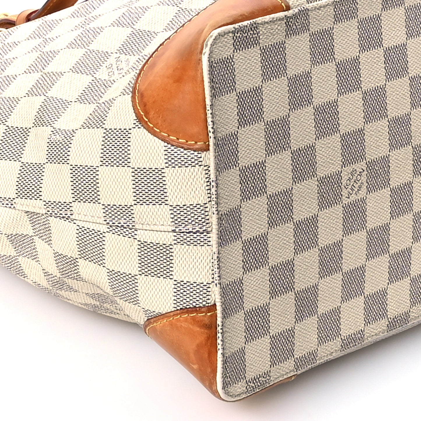 Damier Azur Hampstead MM