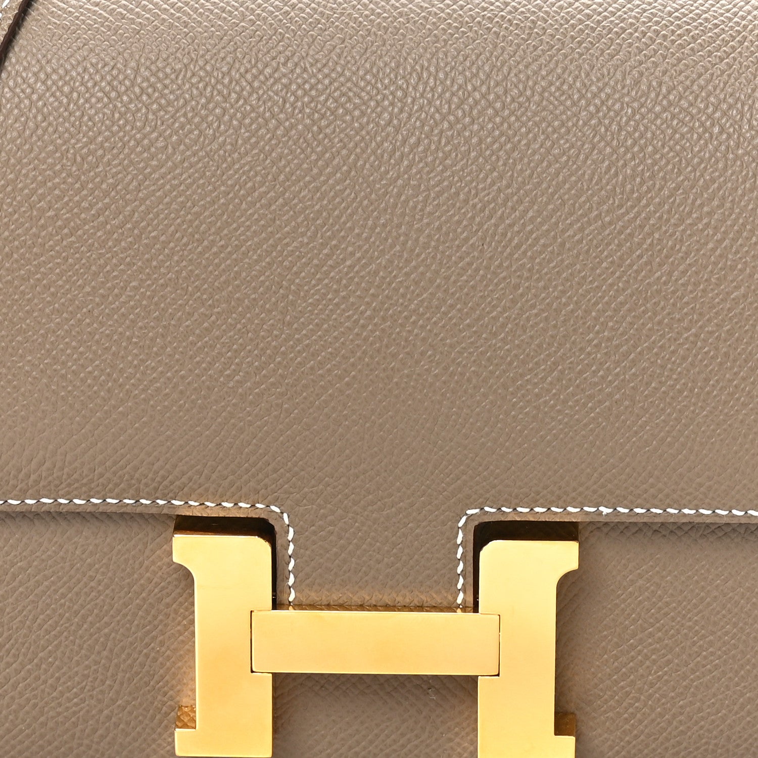 Hermes Epsom Constance 18 Etoupe 9 of 11