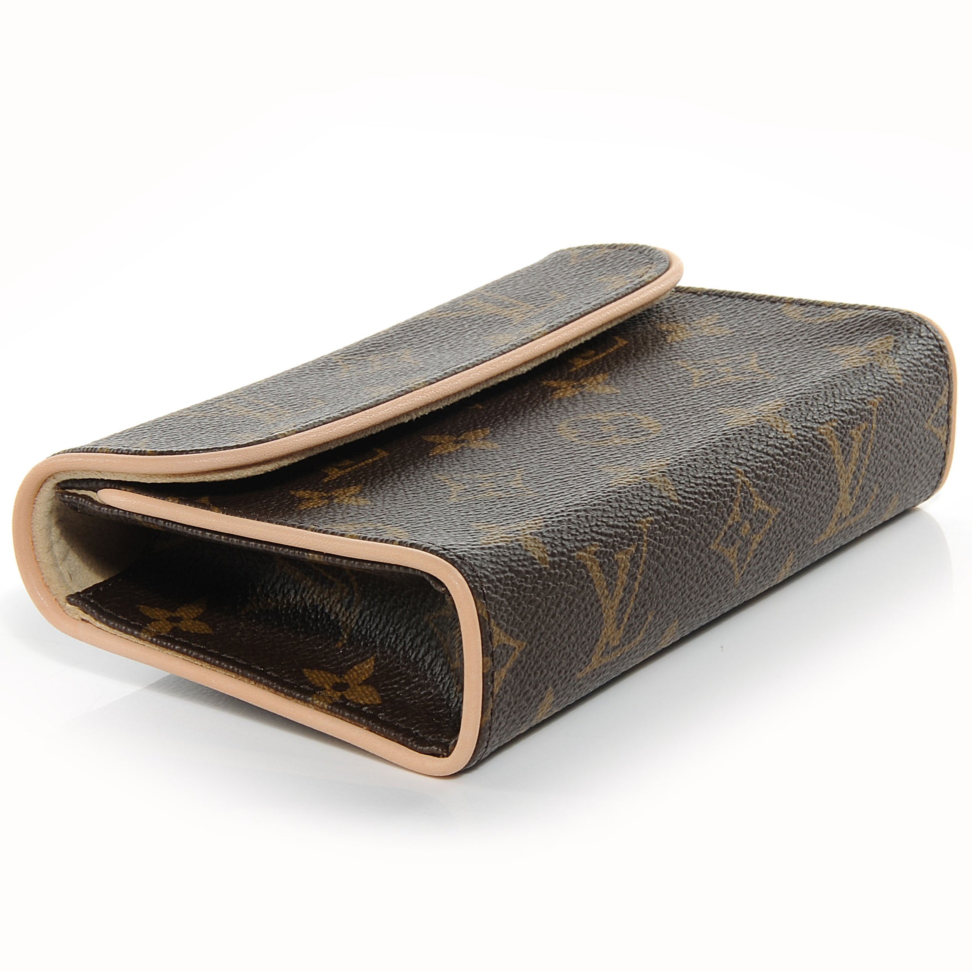 Louis Vuitton Monogram Pochette Florentine 4 of 8