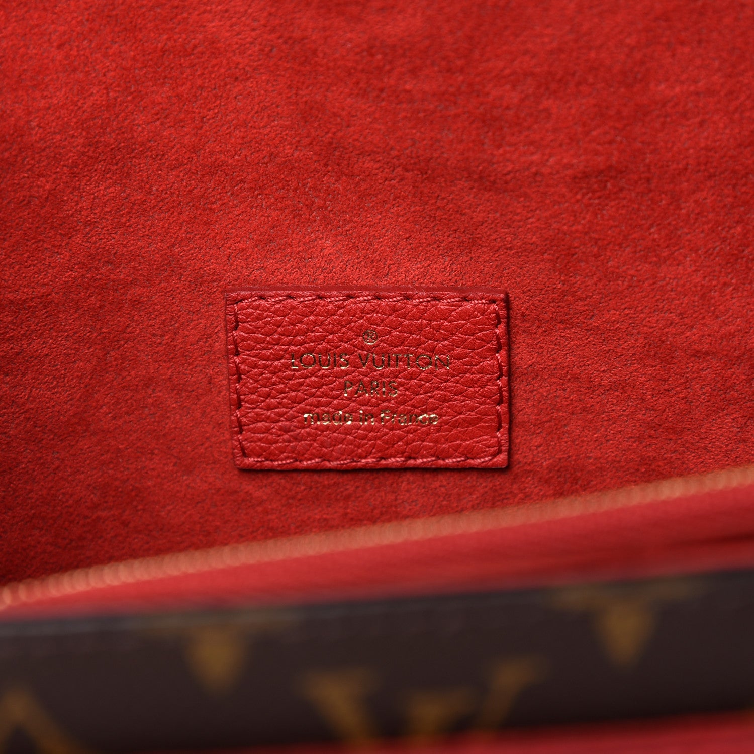 Louis Vuitton Monogram Victoire Cherry 8 of 8