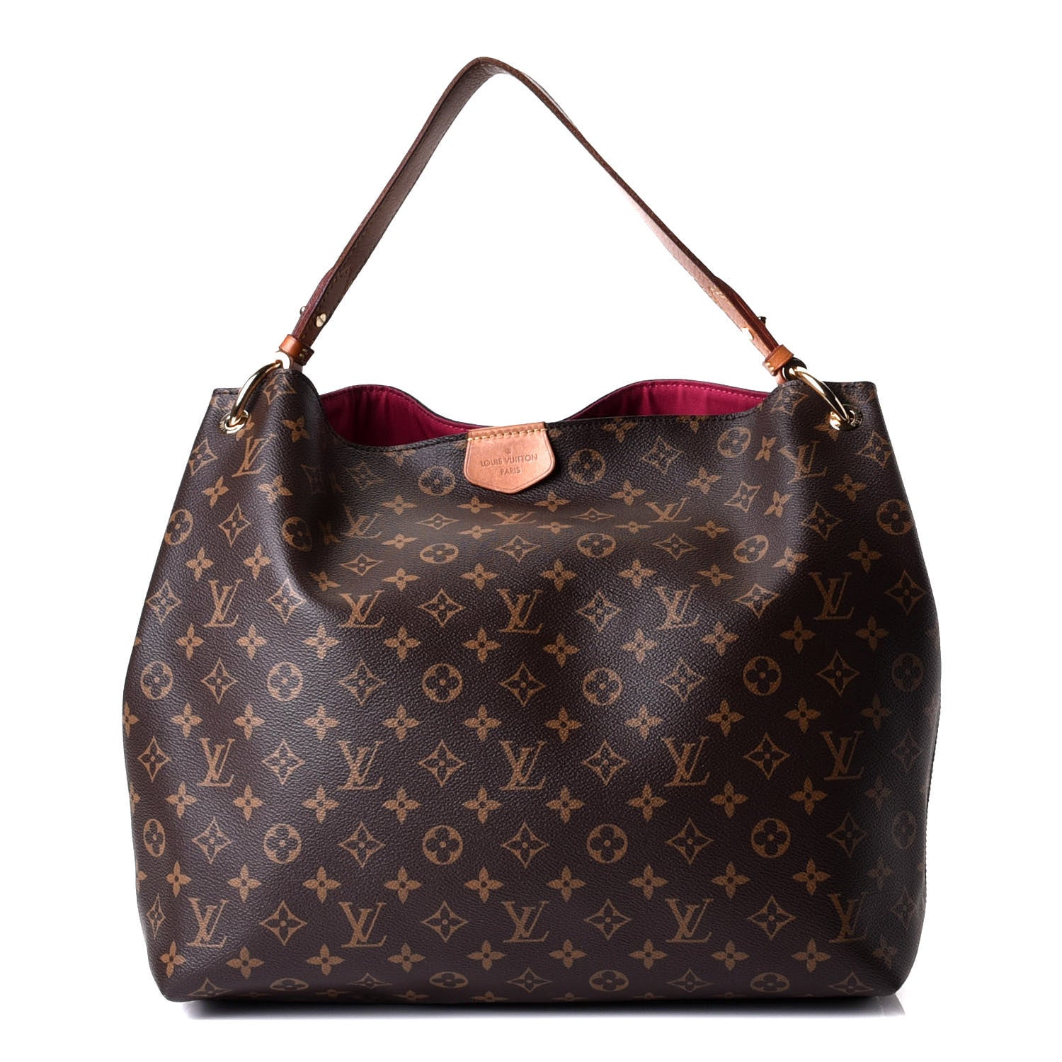 Louis Vuitton Monogram Graceful MM Pivoine 1 of 7