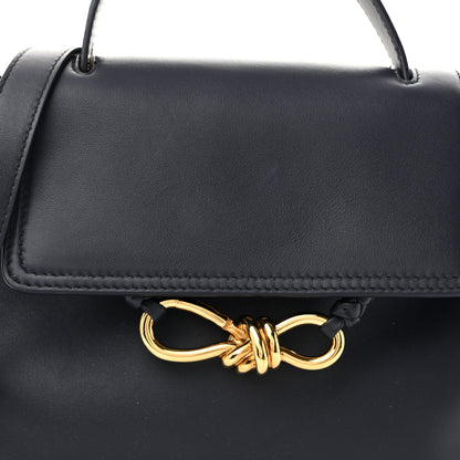 Bottega Veneta Silky Calfskin Small Ciao Ciao Nocturnal 7 of 11