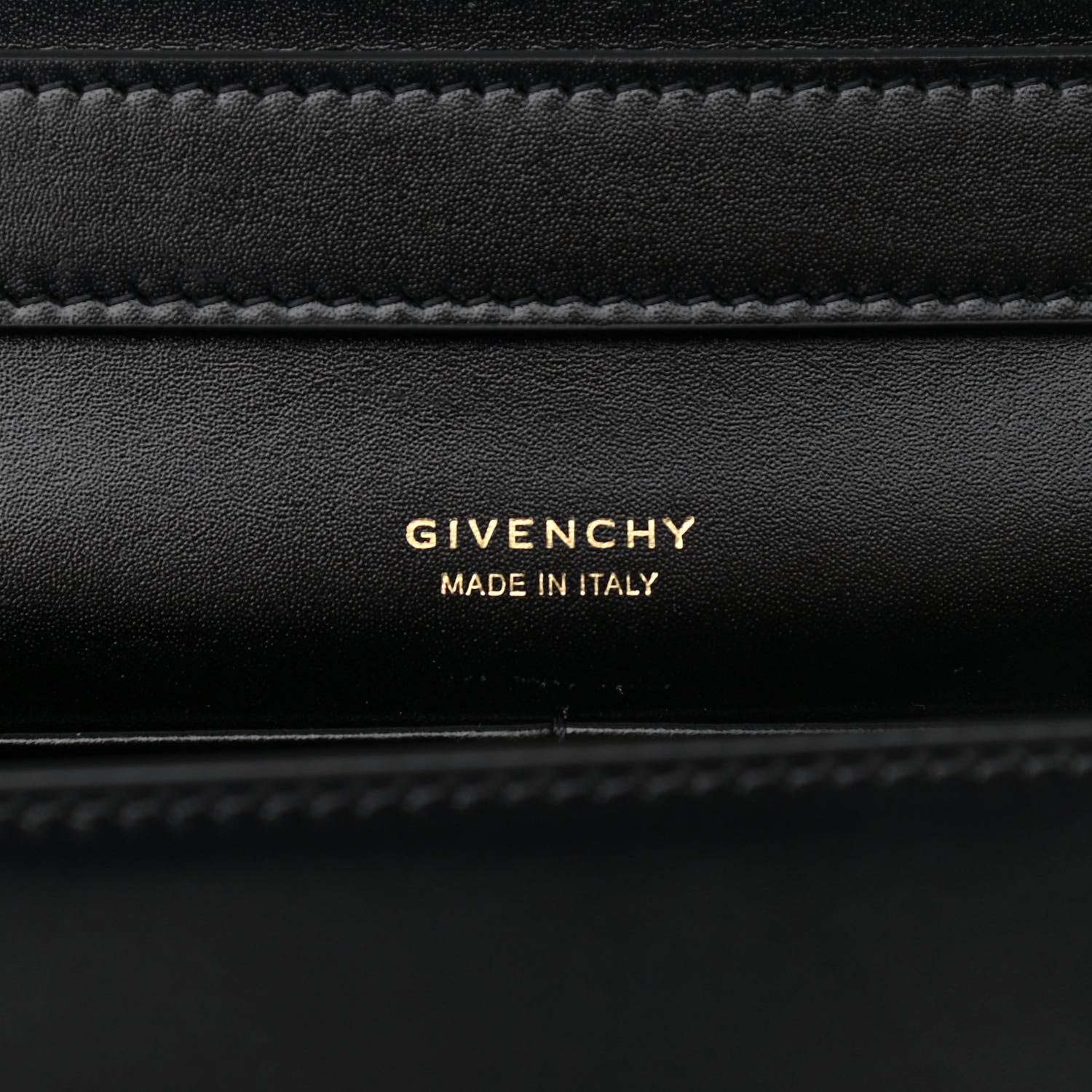 Givenchy Calfskin Small 4G Chain Crossbody Black 6 of 10