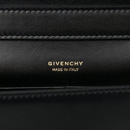Givenchy Calfskin Small 4G Chain Crossbody Black 6 of 10