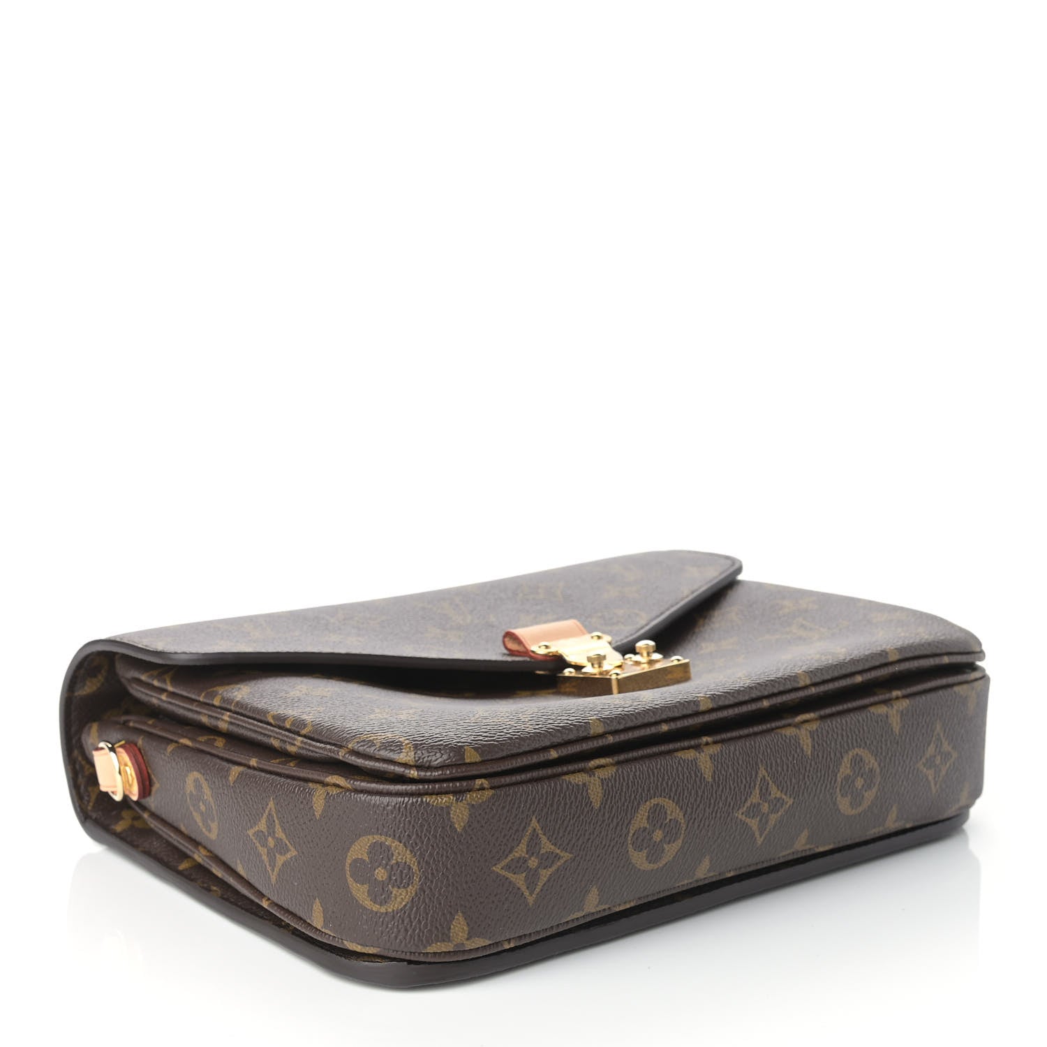 Louis Vuitton Monogram Pochette Metis 4 of 8