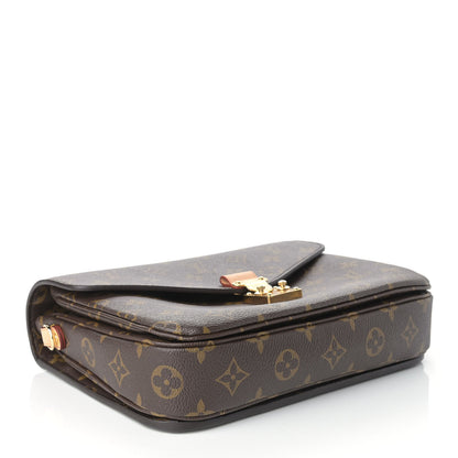 Louis Vuitton Monogram Pochette Metis 4 of 8