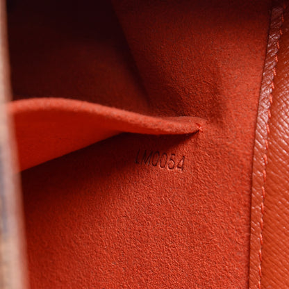 Louis Vuitton Damier Ebene Musette Tango 7 of 13