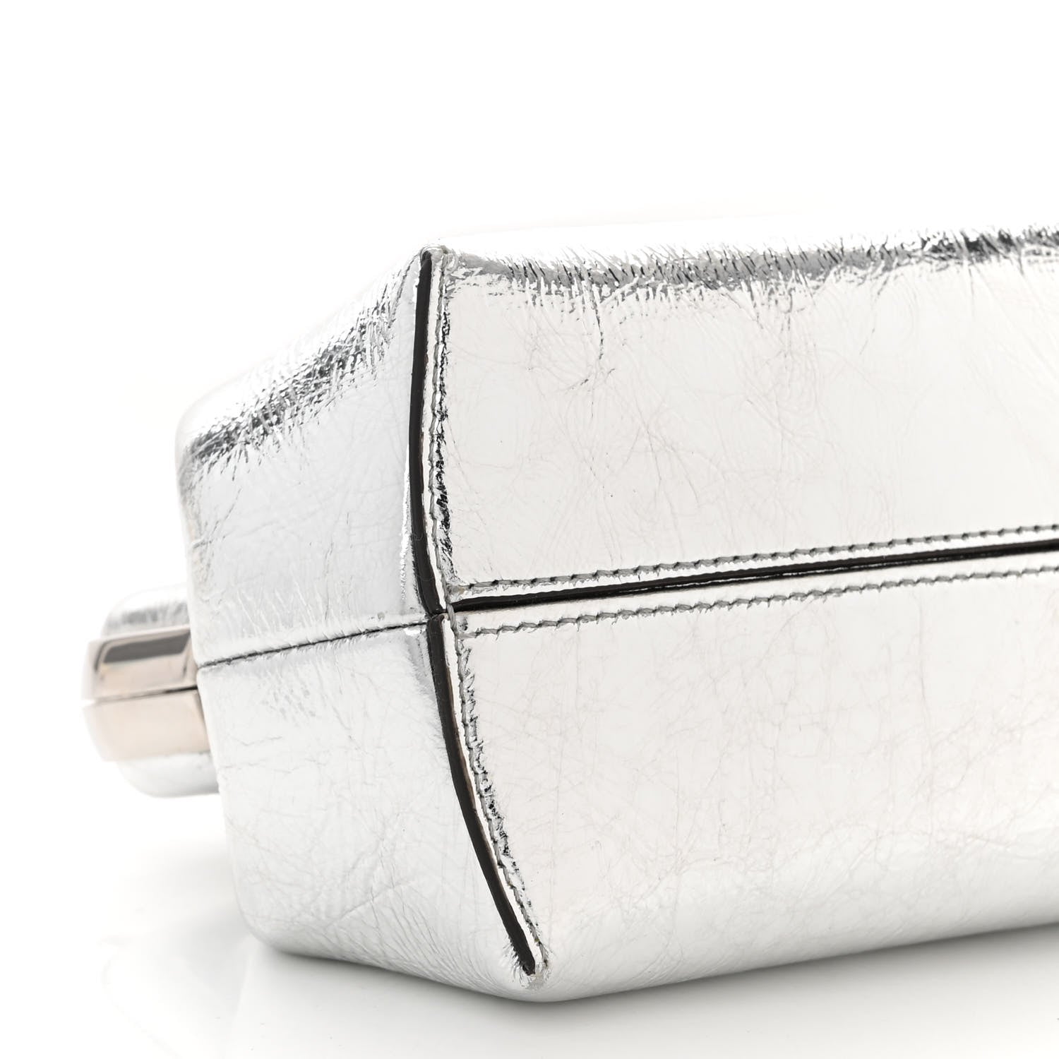 Fendi Rock Millenium Small Fendi First Argento 9 of 10