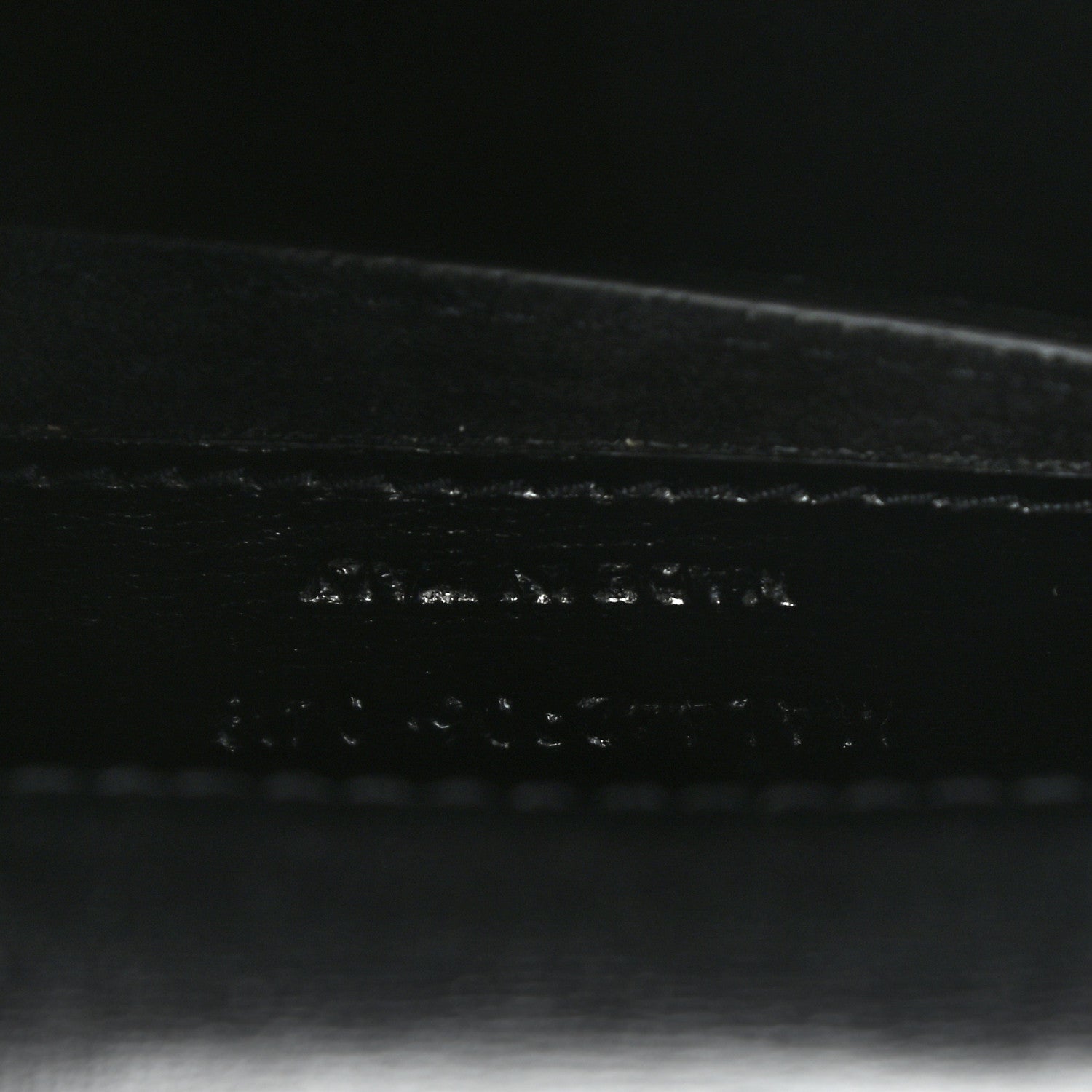 Saint Laurent Calfskin Medium Monogram Sunset Black 10 of 11