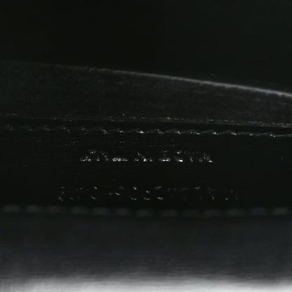 Saint Laurent Calfskin Medium Monogram Sunset Black 10 of 11