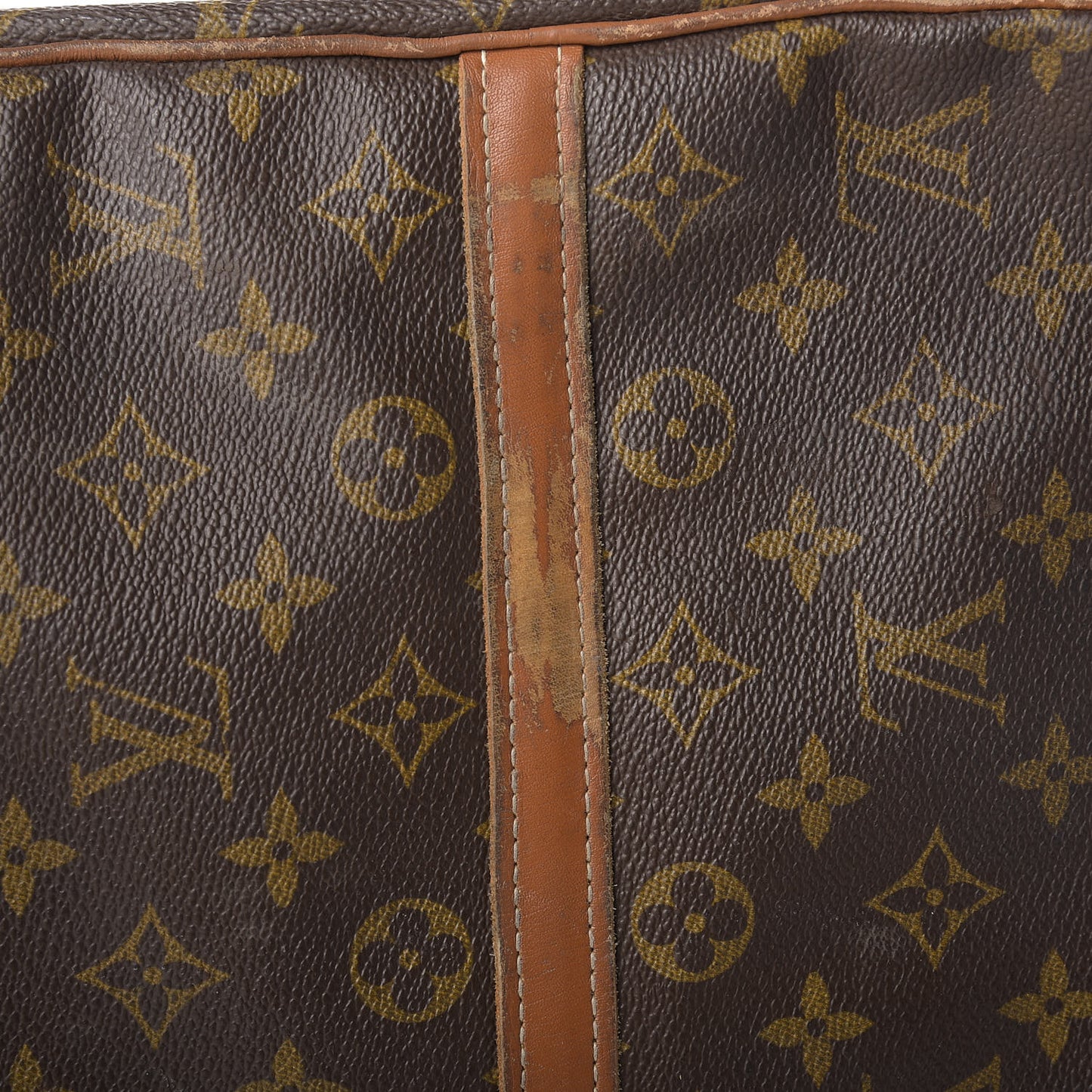 French Company Monogram Keepall 60