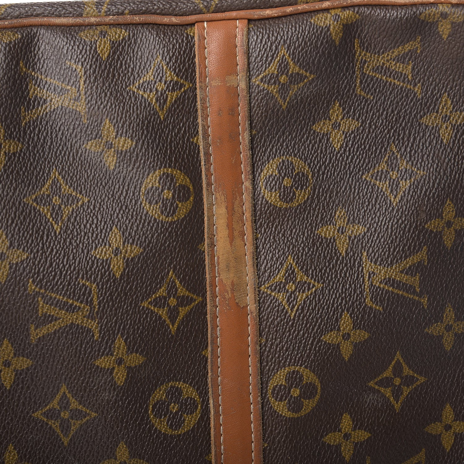 Louis Vuitton French Company Monogram Keepall 60 11 of 24